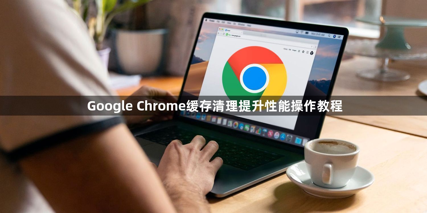 Google Chrome缓存清理提升性能操作教程1