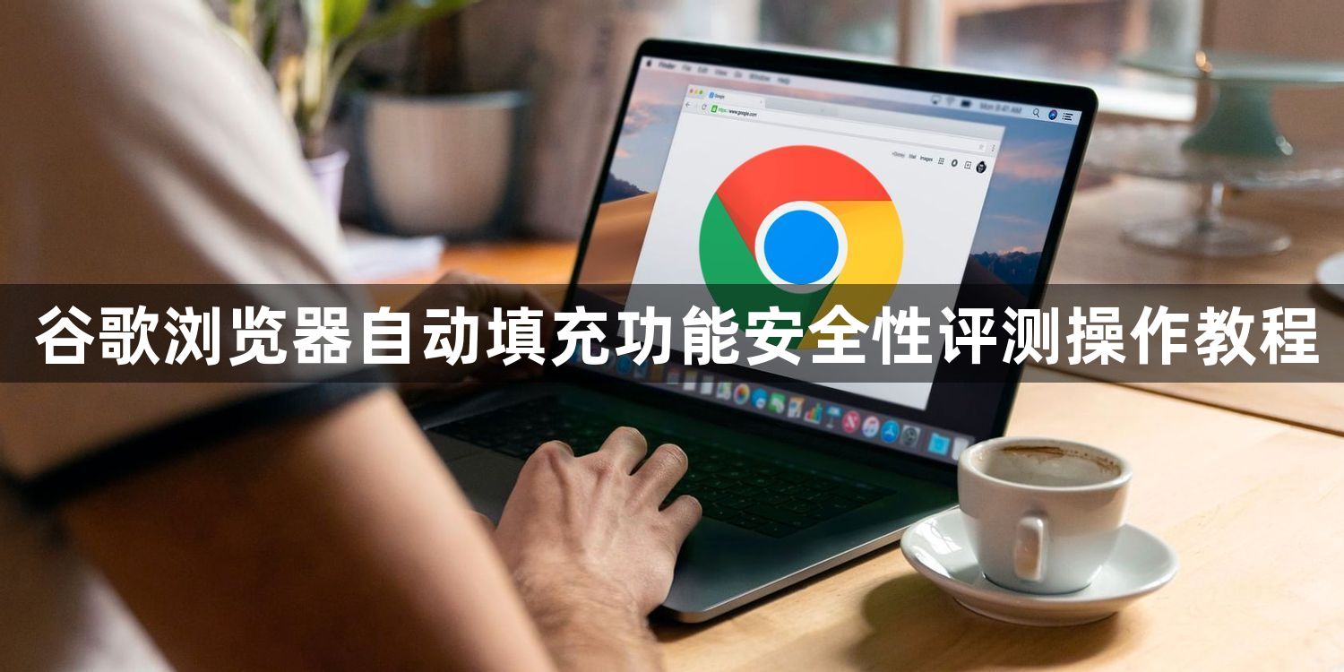 谷歌浏览器自动填充功能安全性评测操作教程1