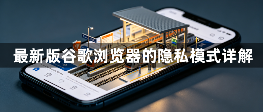 最新版谷歌浏览器的隐私模式详解1