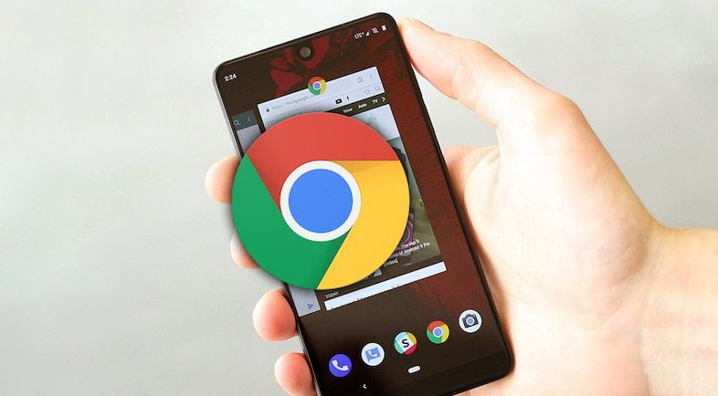 google浏览器移动端下载安装优化操作详细流程