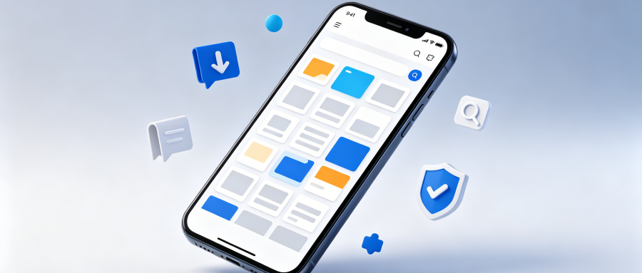 QQ 浏览器手机版省流量图片压缩模式开启方法