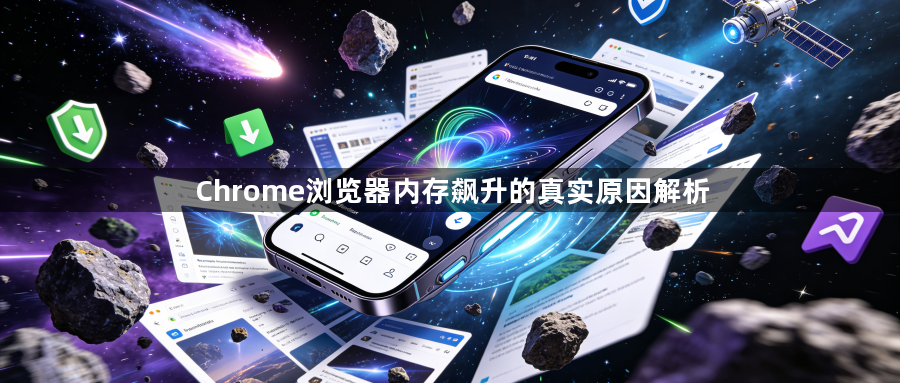 Chrome浏览器内存飙升的真实原因解析1