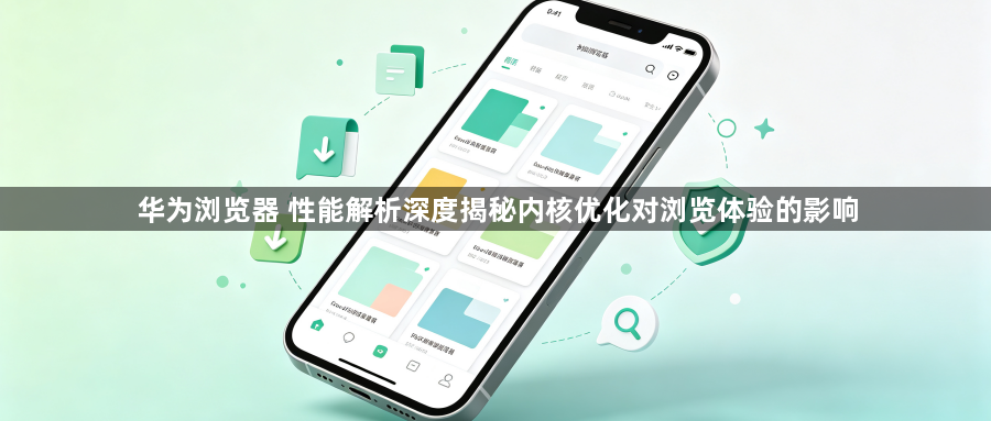 华为浏览器 性能解析深度揭秘内核优化对浏览体验的影响1
