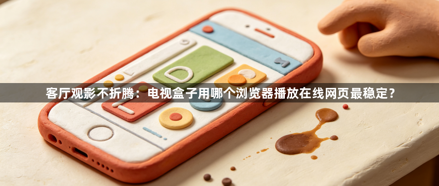 客厅观影不折腾：电视盒子用哪个浏览器播放在线网页最稳定？1