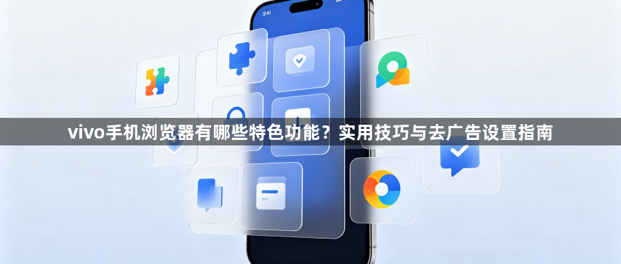 vivo手机浏览器有哪些特色功能？实用技巧与去广告设置指南1