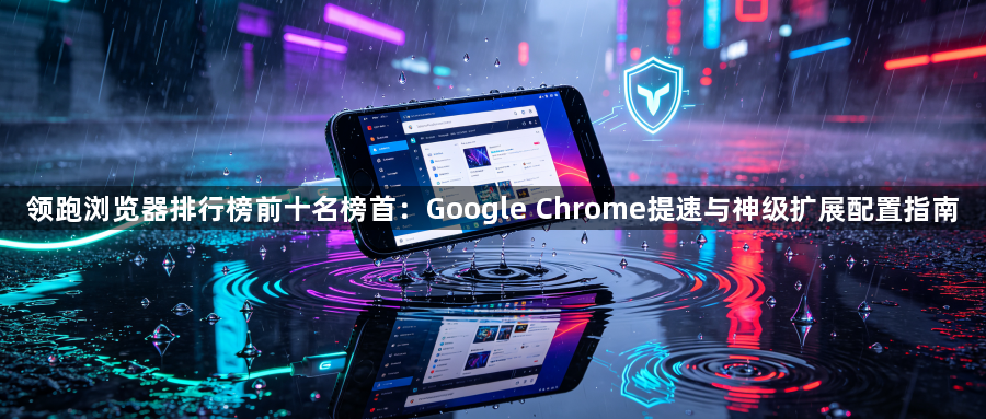 领跑浏览器排行榜前十名榜首：Google Chrome提速与神级扩展配置指南1